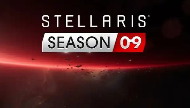 Stellaris: Season 09 cover
