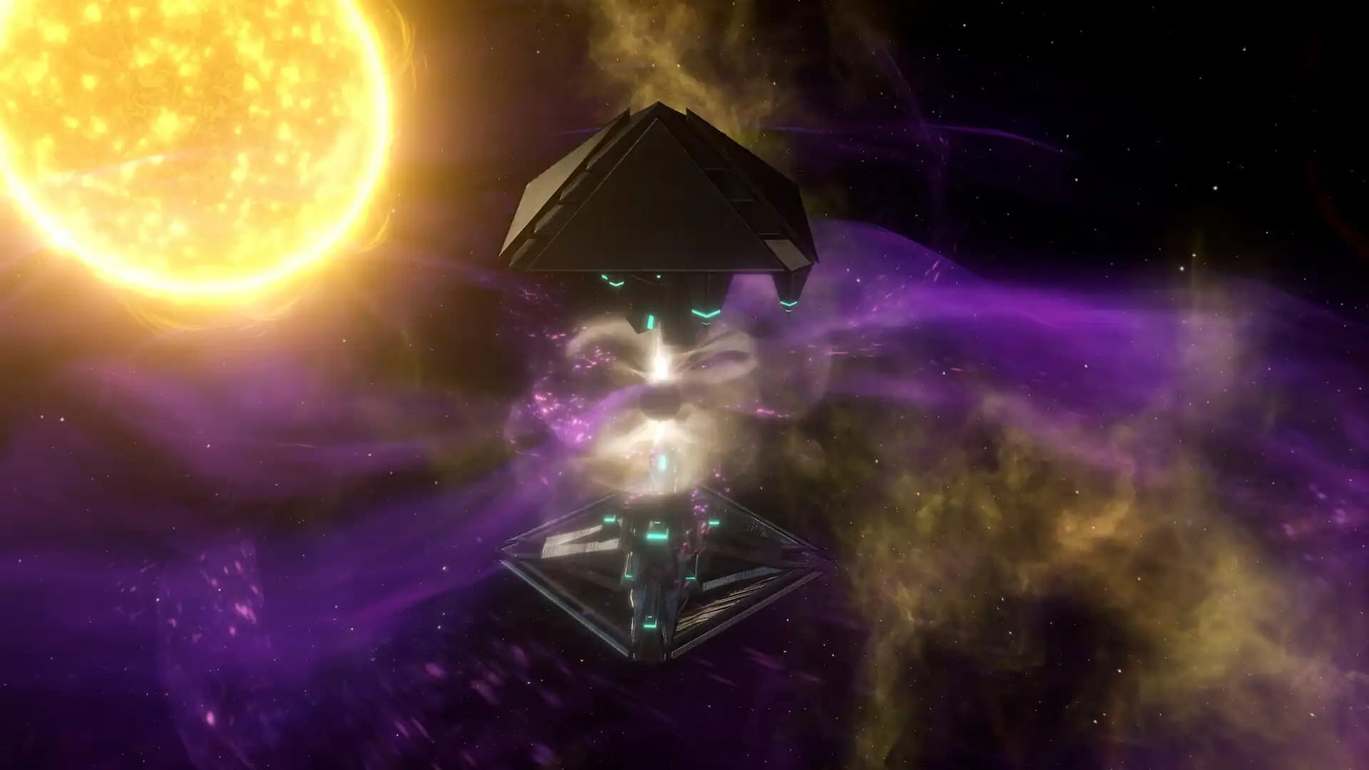 Stellaris: Shadows of the Shroud media 3