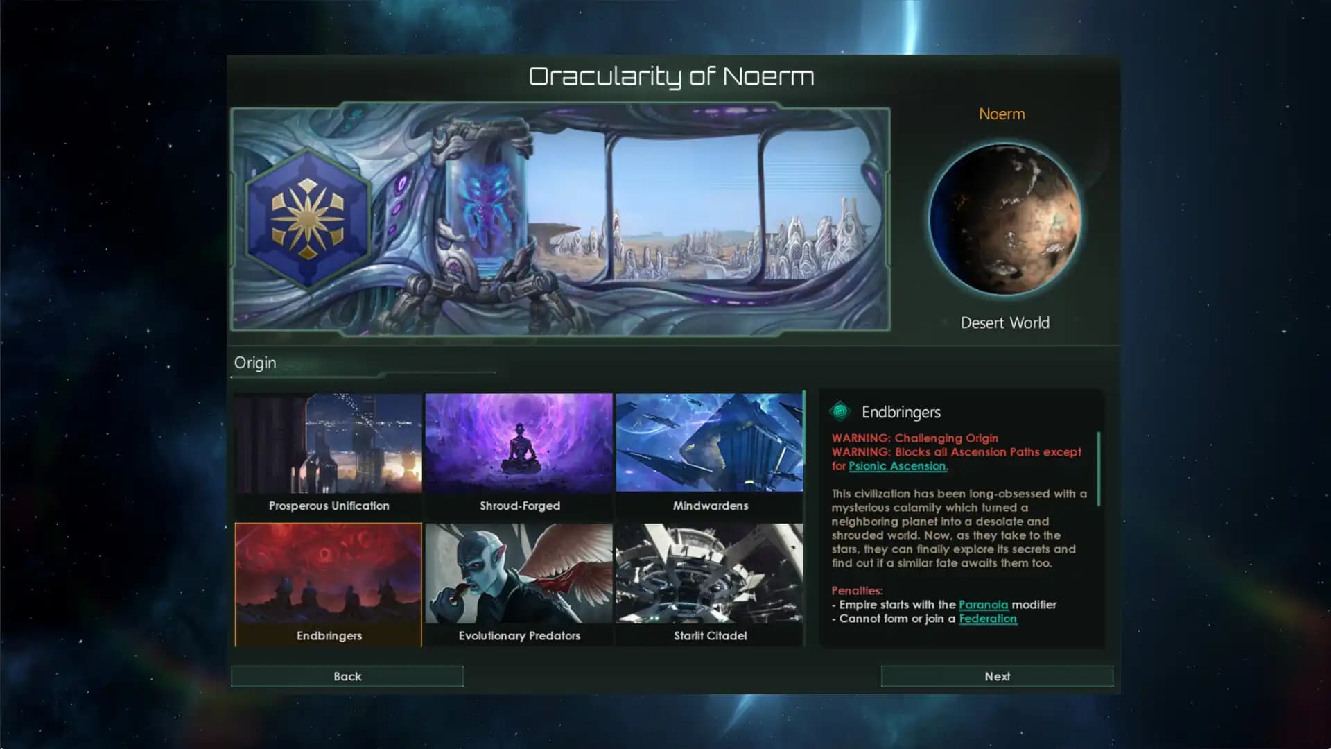 Stellaris: Shadows of the Shroud media 5