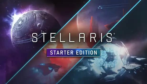 Stellaris: Starter Edition cover
