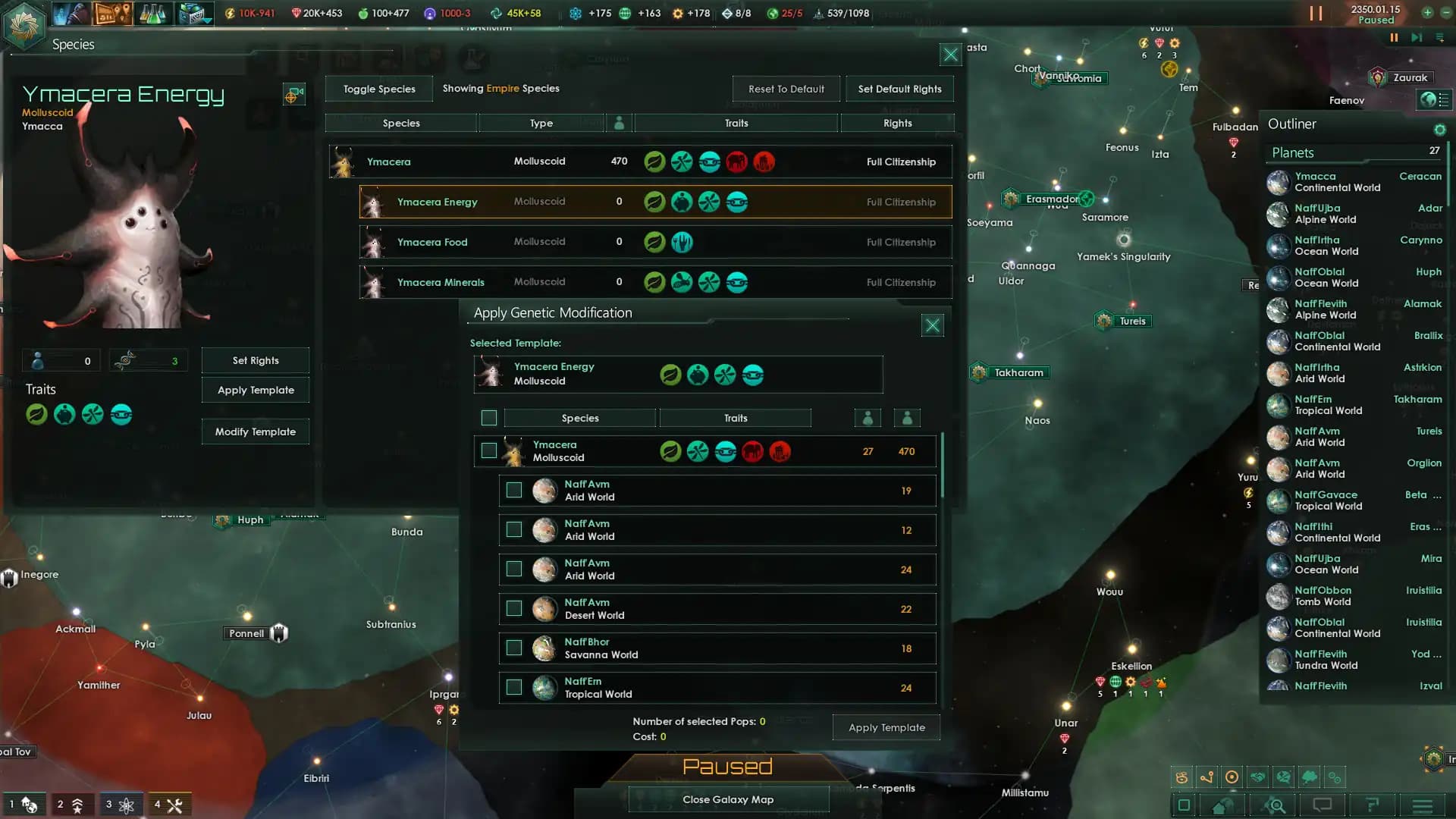 Stellaris: Synthetic Dawn media 3