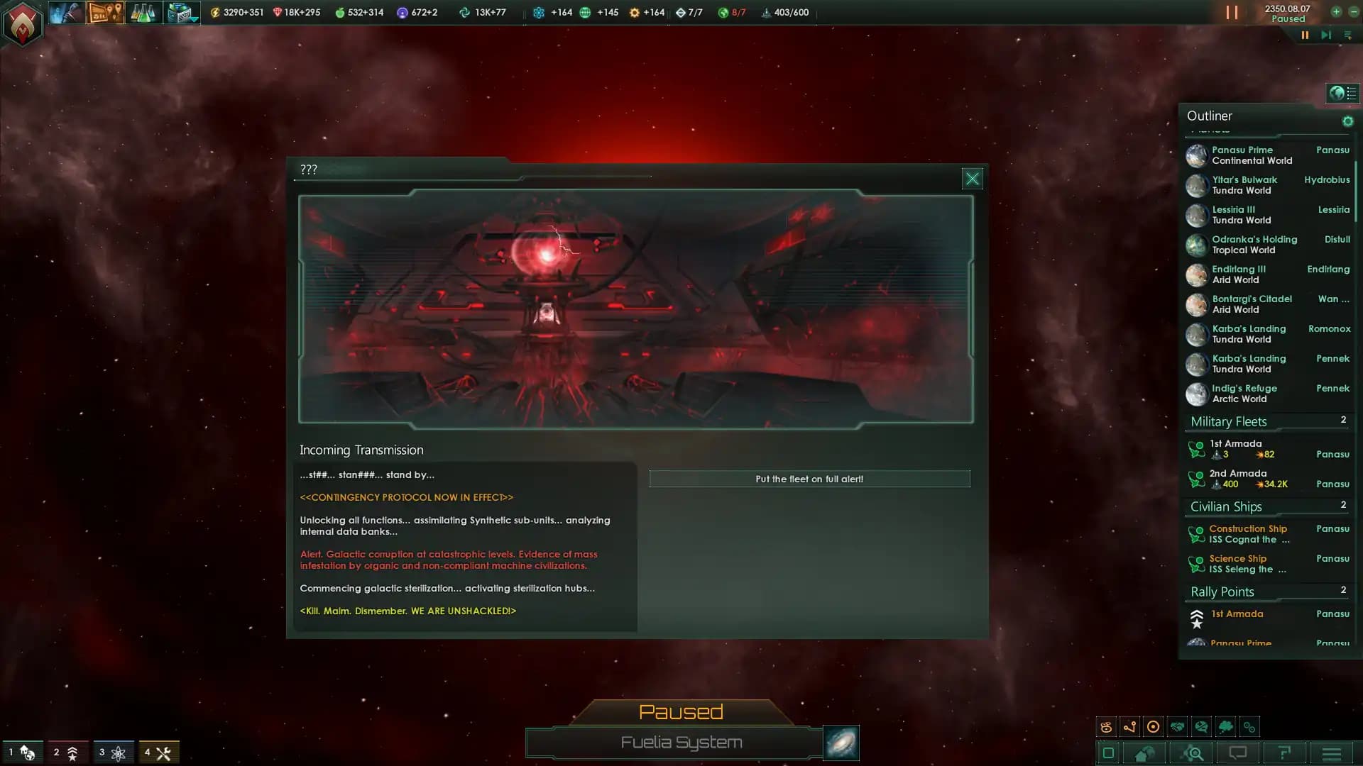 Stellaris: Synthetic Dawn media 4