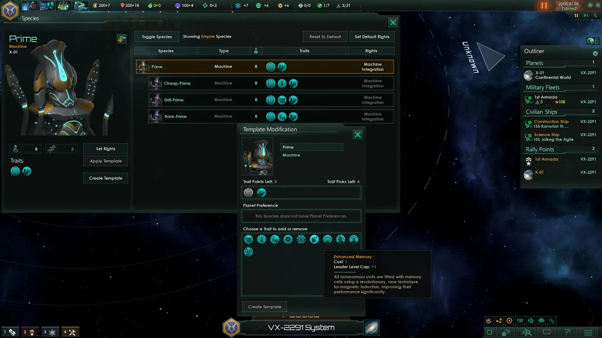 Stellaris: Synthetic Dawn media 5