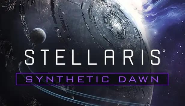 Stellaris: Synthetic Dawn cover