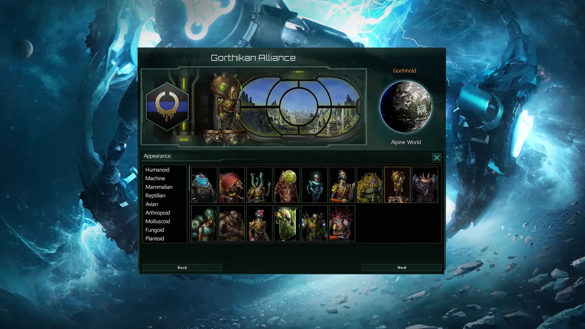 Stellaris: Toxoids Species Pack media 1