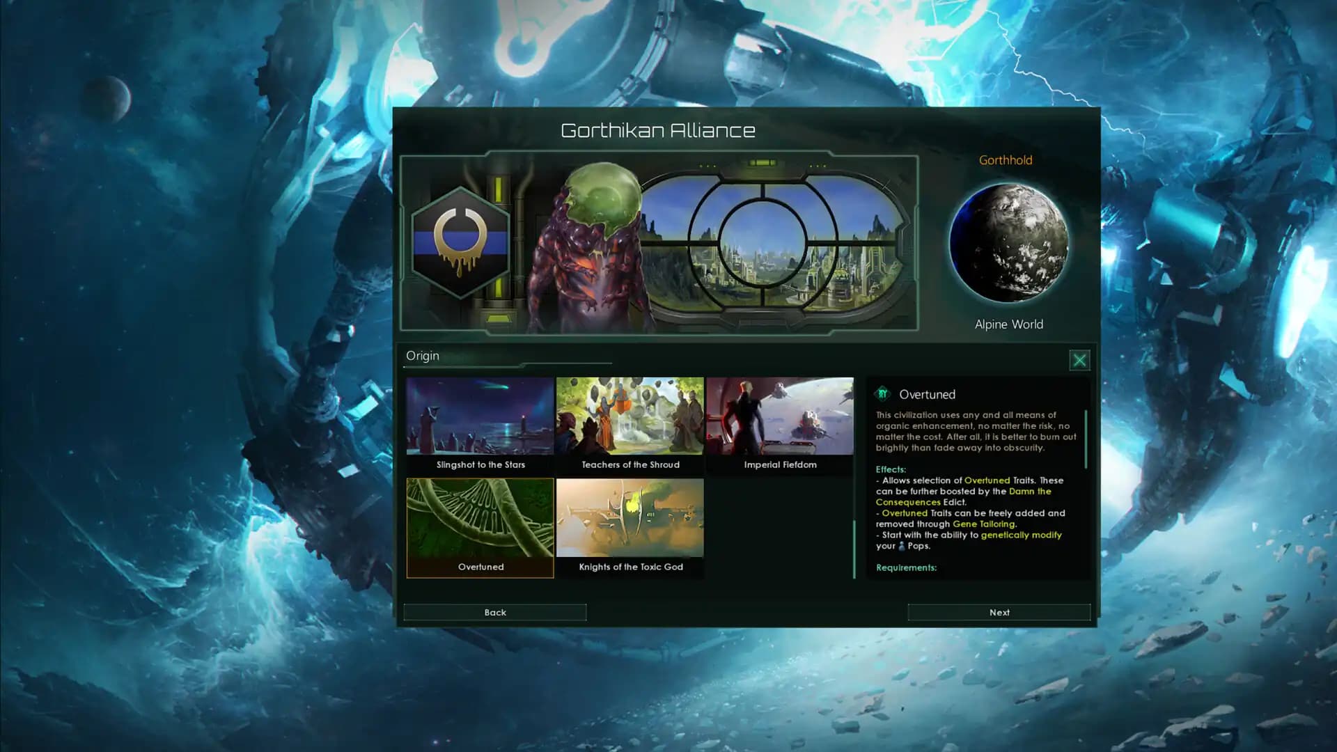 Stellaris: Toxoids Species Pack media 3