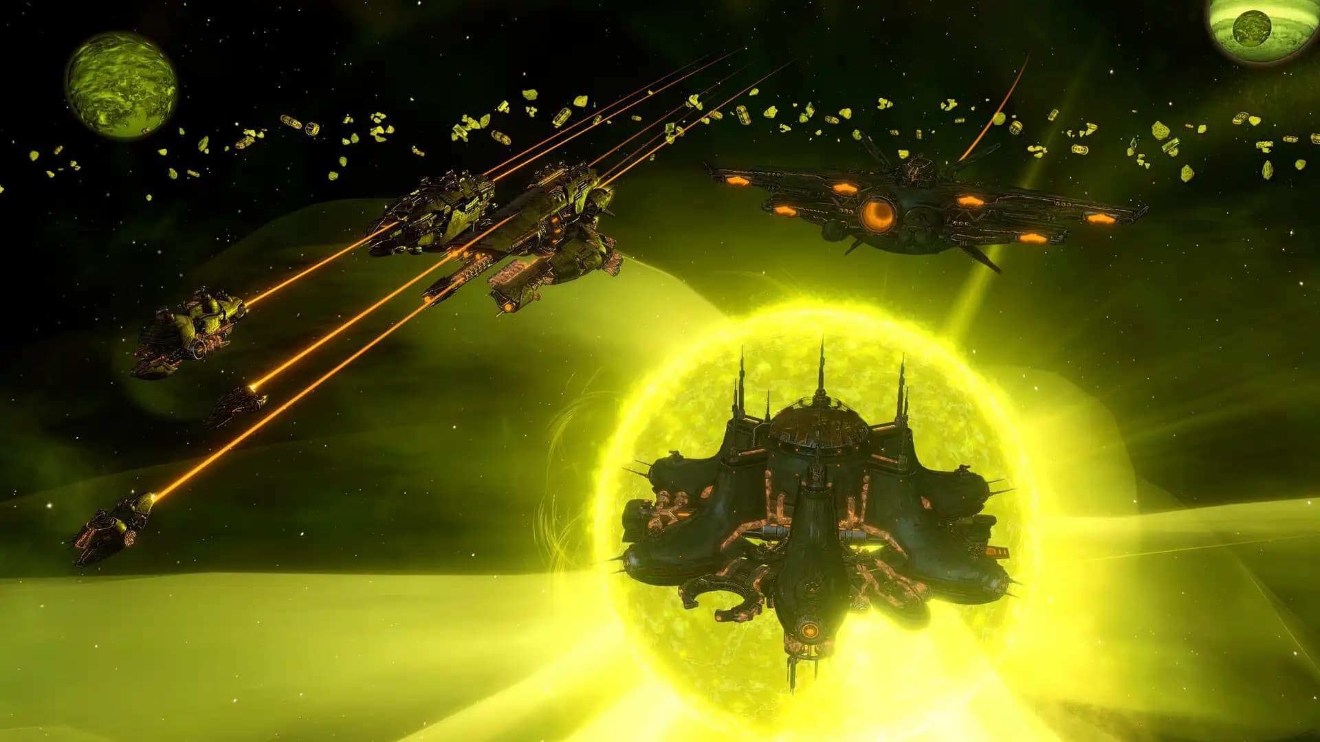 Stellaris: Toxoids Species Pack media 4