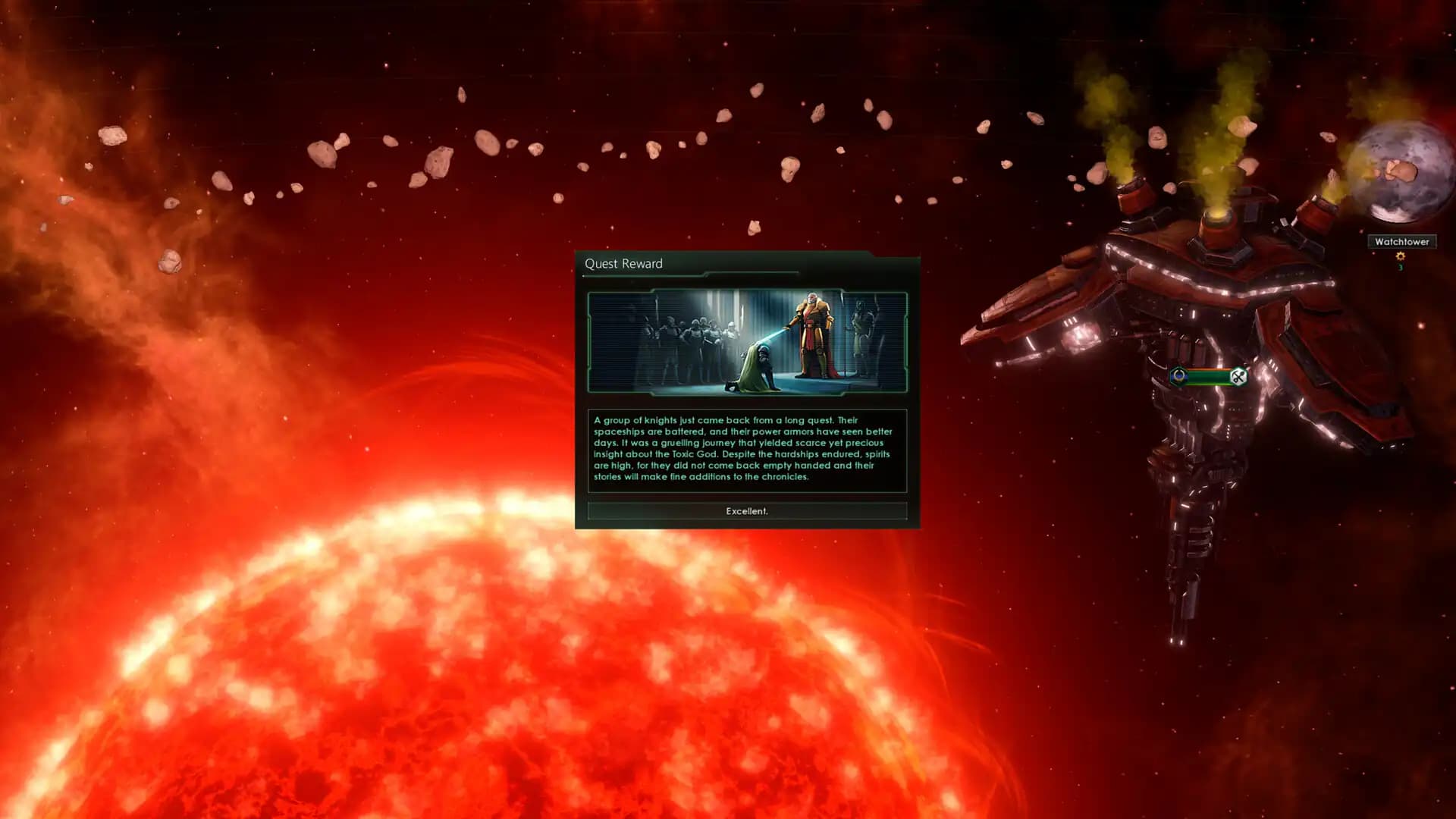 Stellaris: Toxoids Species Pack media 5