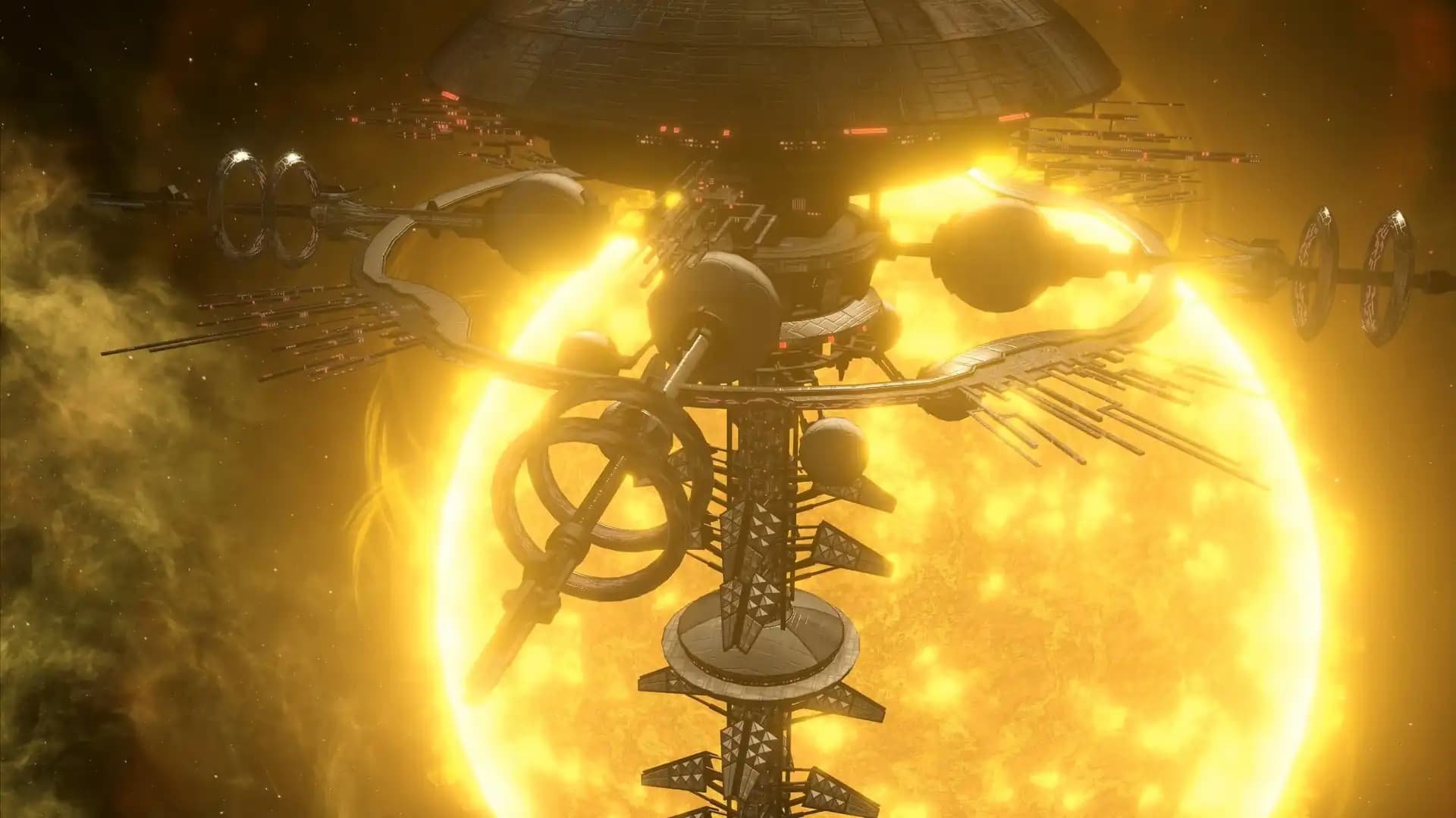 Stellaris: Utopia media 1