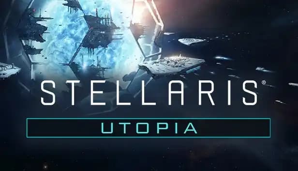 Stellaris: Utopia cover