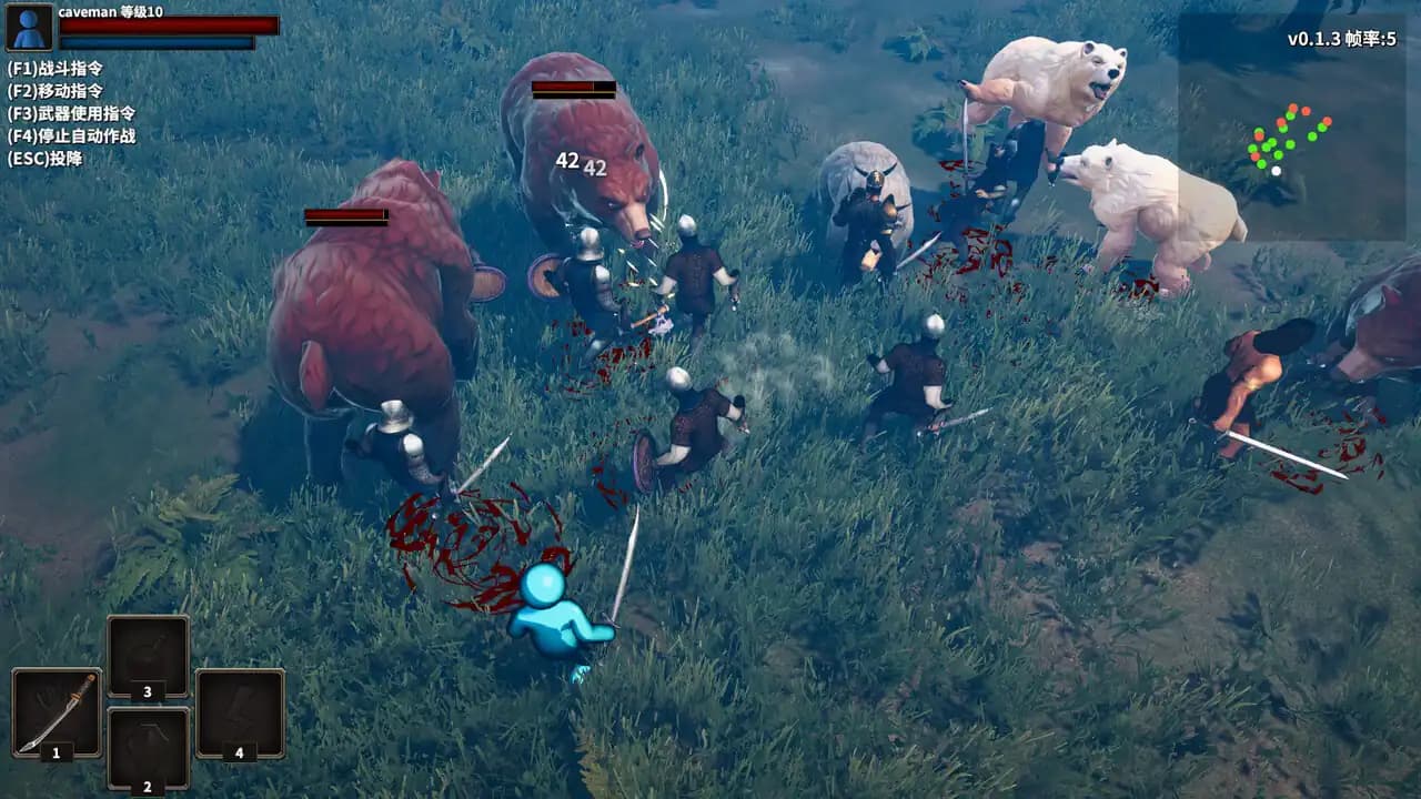 Stickman Strikes: Conquer Fantasy World media 1