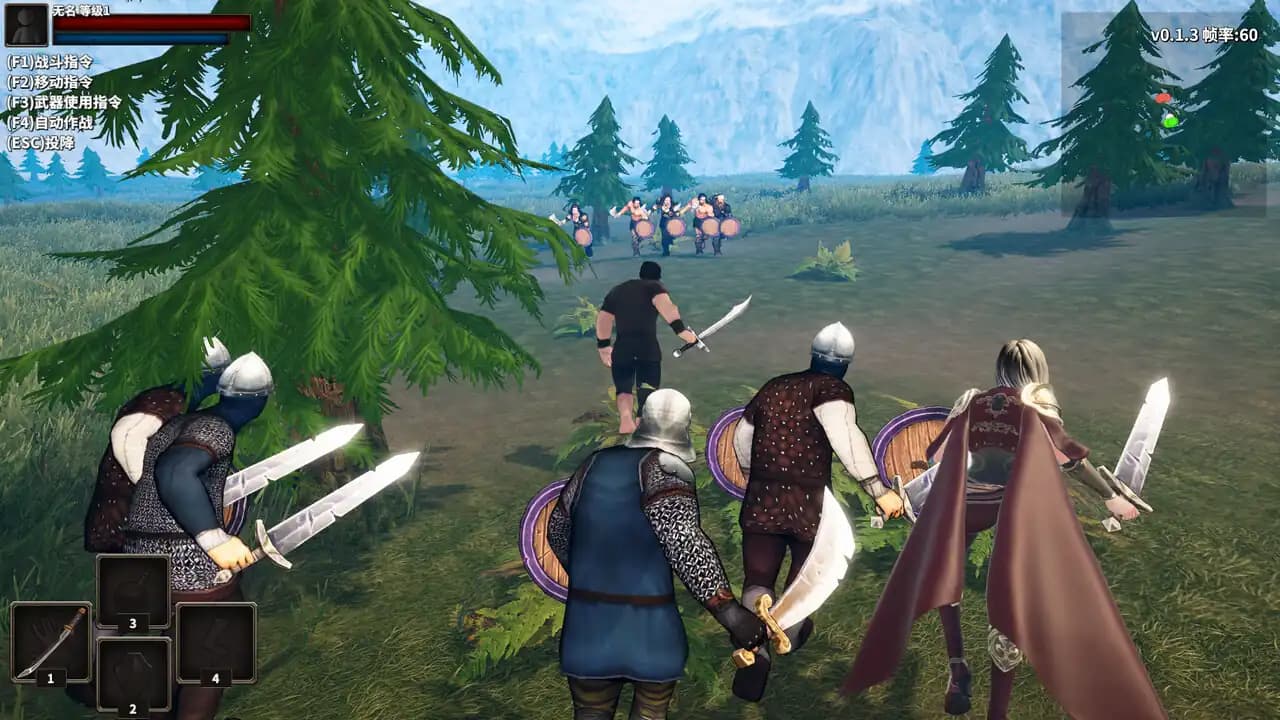Stickman Strikes: Conquer Fantasy World media 2