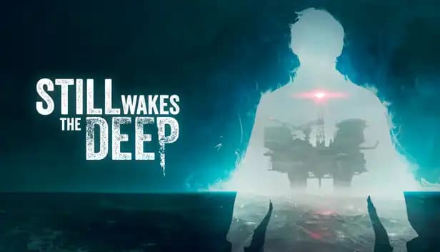 Still Wakes the Deep cover