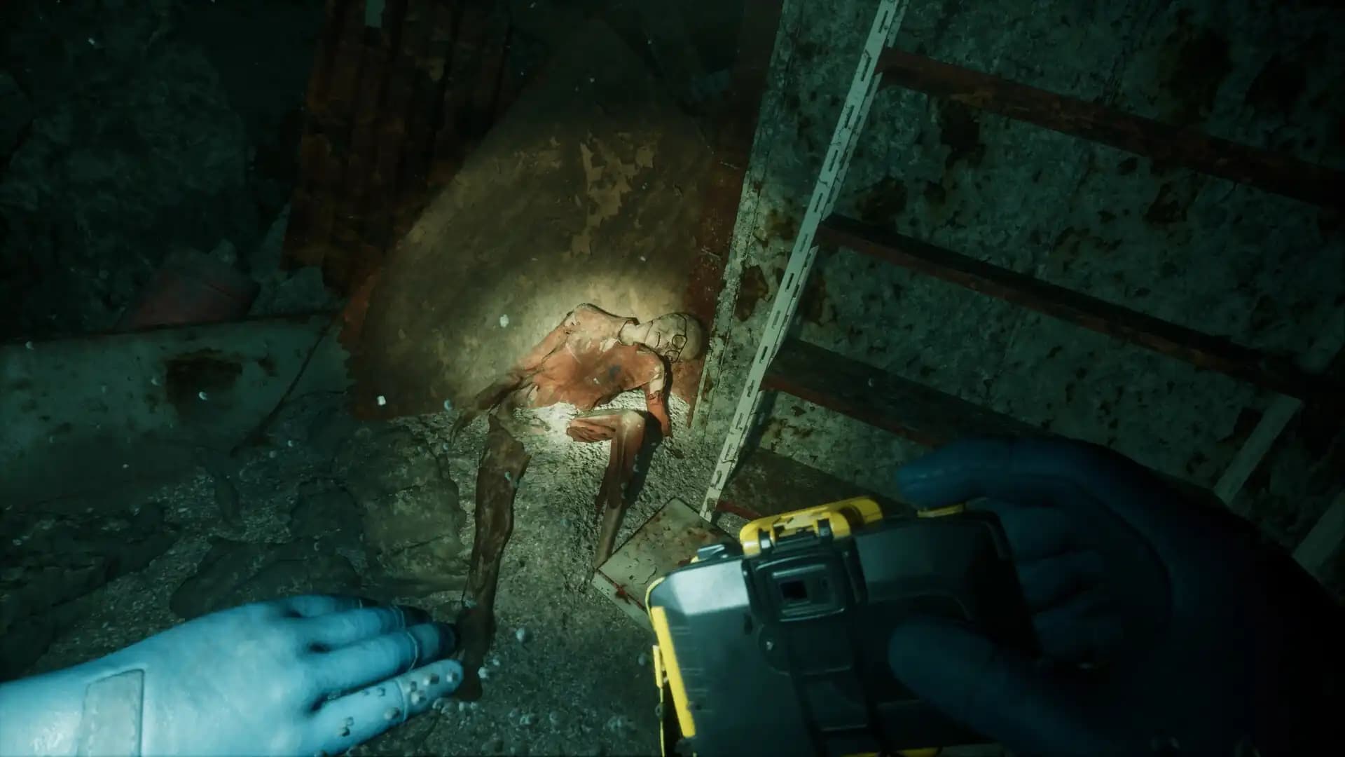 Still Wakes the Deep: Siren’s Rest media 1