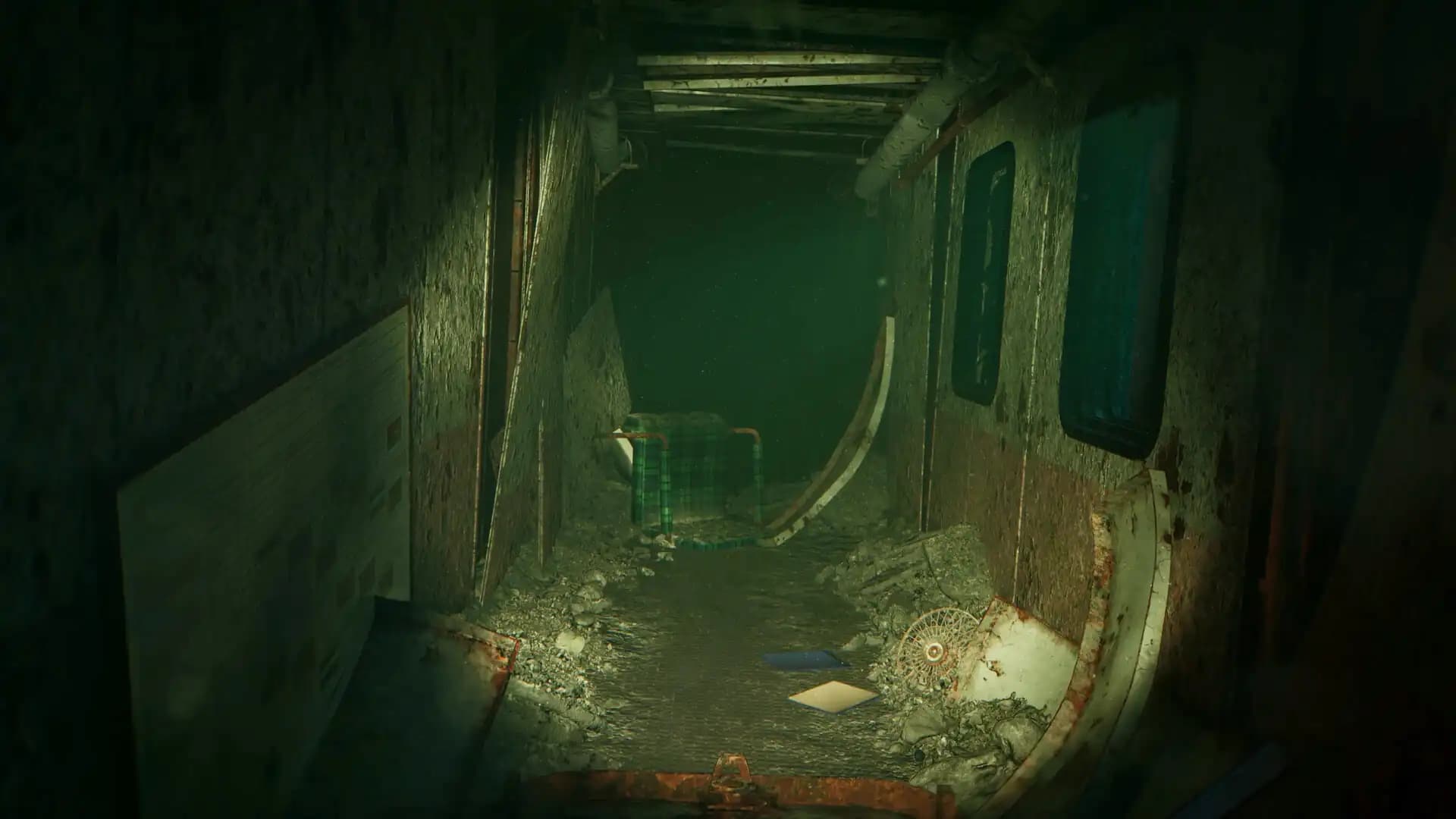 Still Wakes the Deep: Siren’s Rest media 2