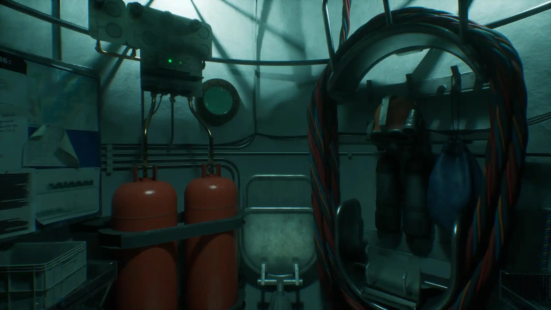 Still Wakes the Deep: Siren’s Rest media 4