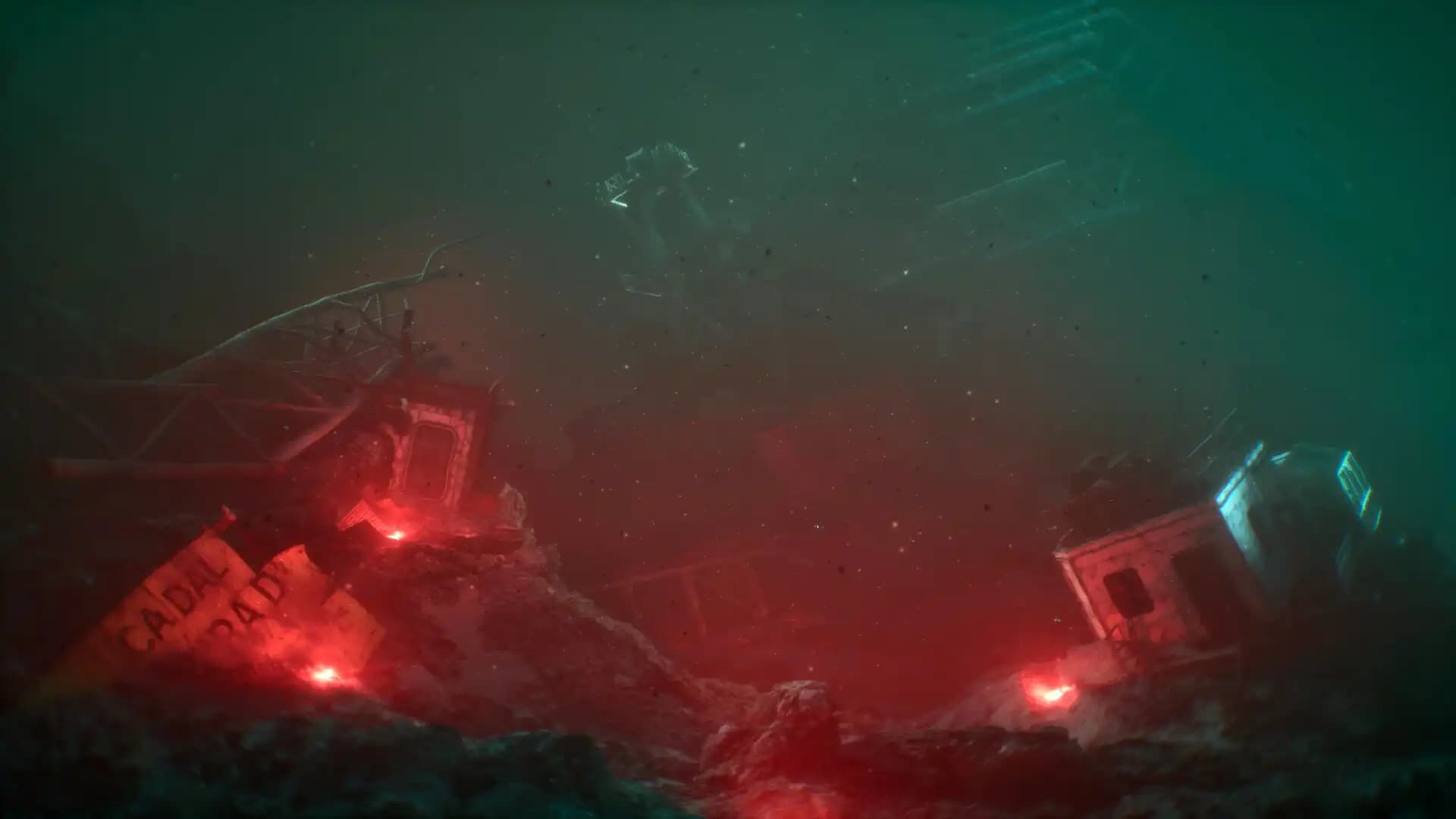 Still Wakes the Deep: Siren’s Rest media 5