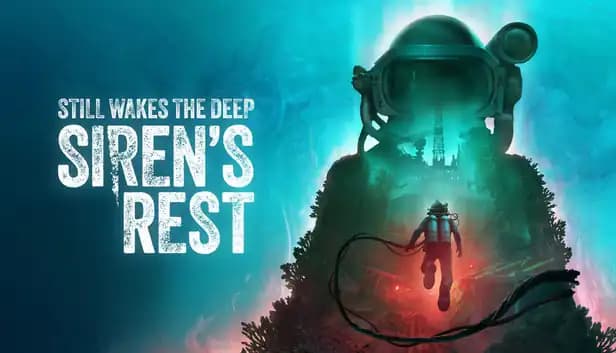 Still Wakes the Deep: Siren’s Rest cover