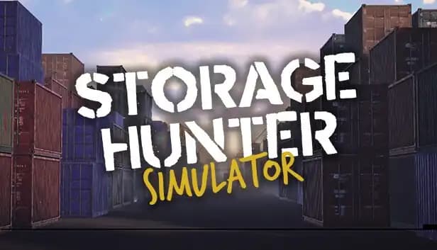 Storage Hunter Simulator cover