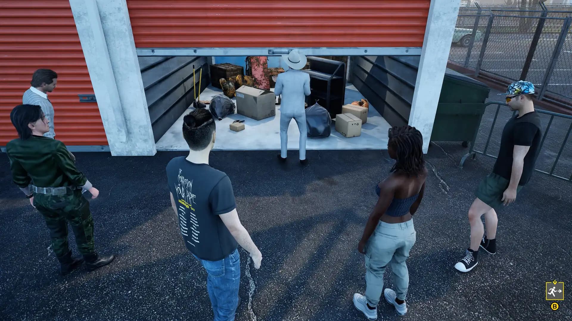 Storage Hunter Simulator media 1