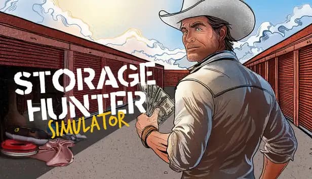 Storage Hunter Simulator cover