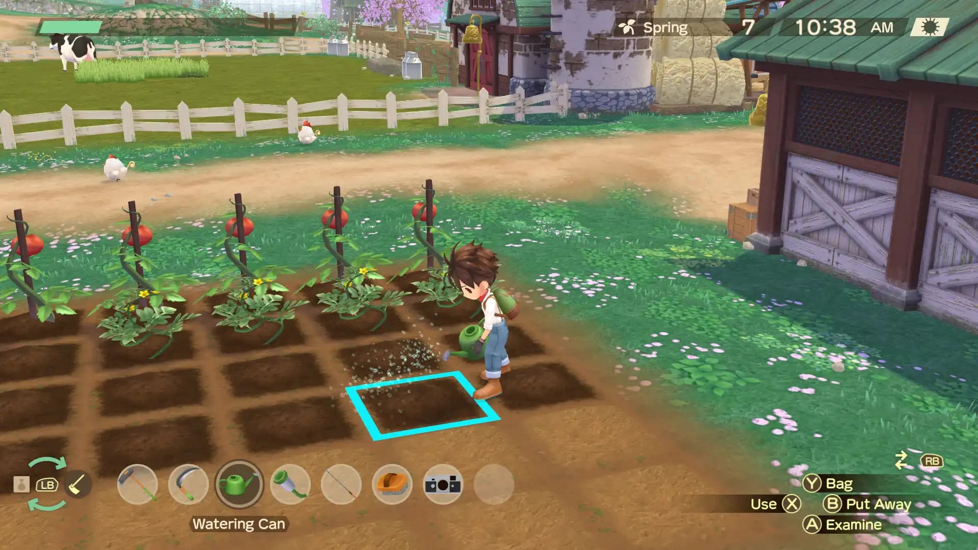 Story of Seasons: A Wonderful Life media 1