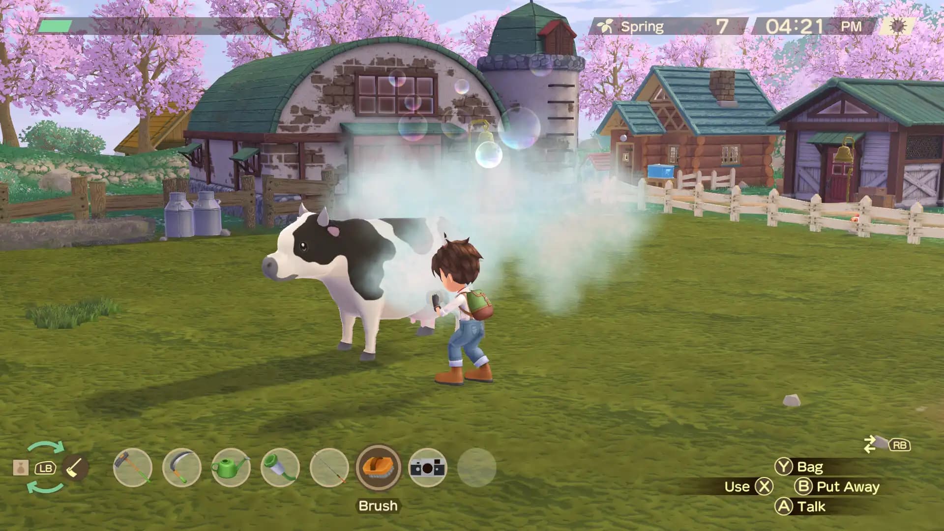 Story of Seasons: A Wonderful Life media 3