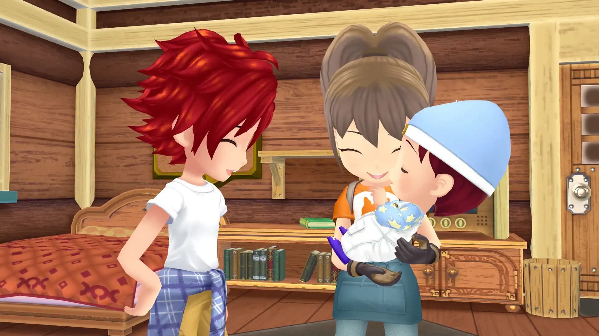 Story of Seasons: A Wonderful Life media 4