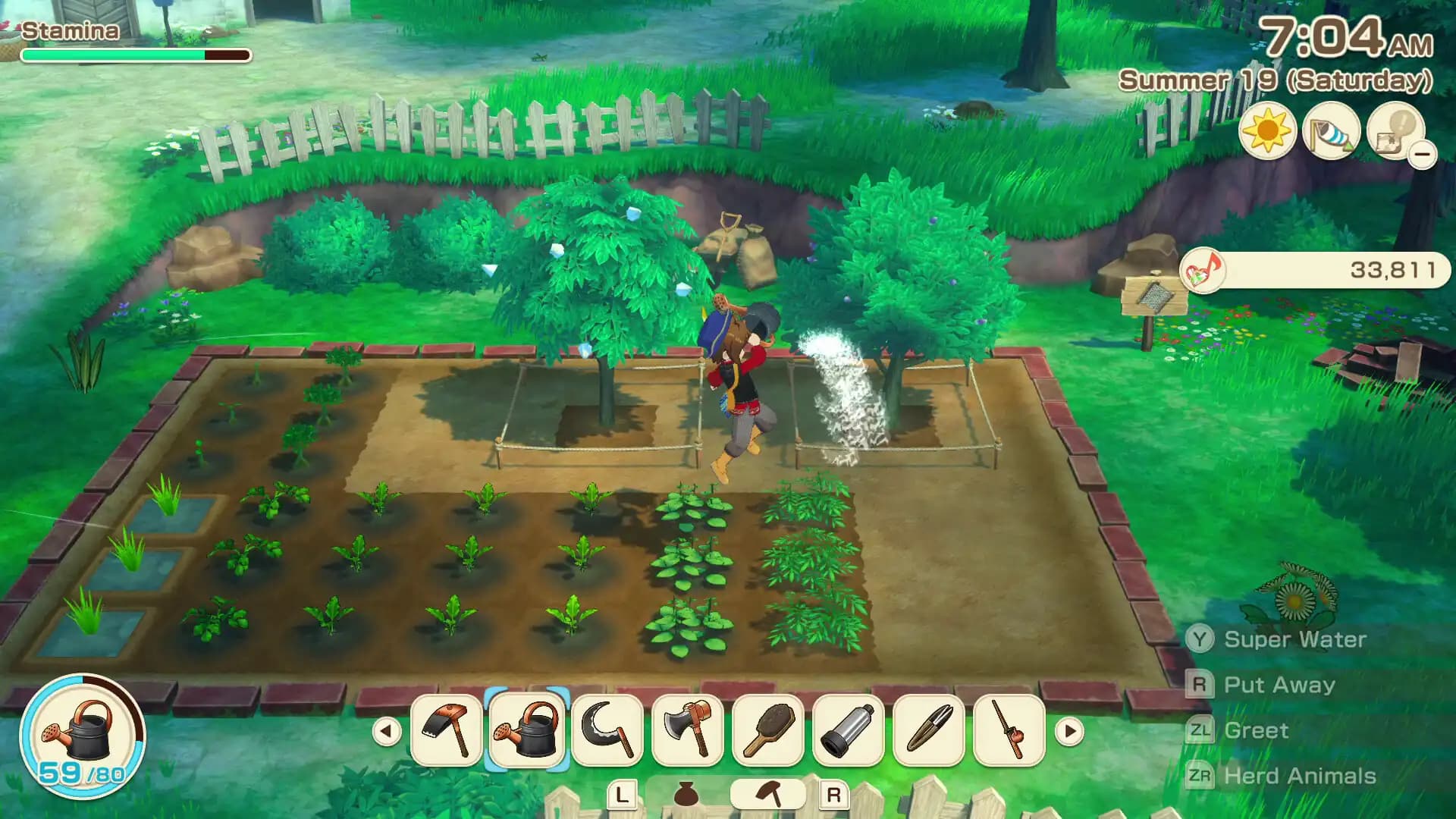 STORY OF SEASONS: Grand Bazaar Digital Deluxe Edition media 1