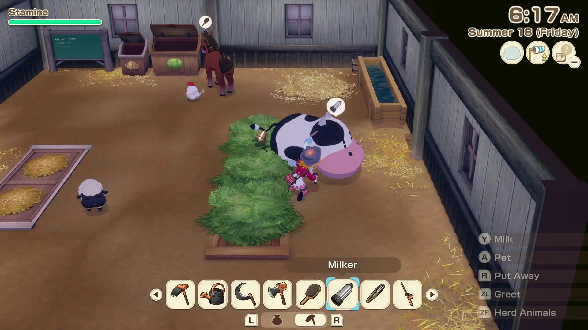 STORY OF SEASONS: Grand Bazaar Super Digital Deluxe Edition media 3