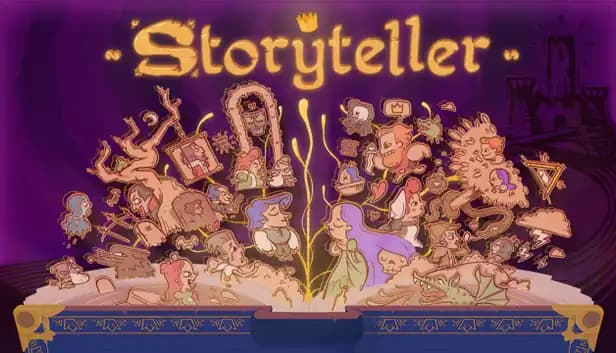 Storyteller cover