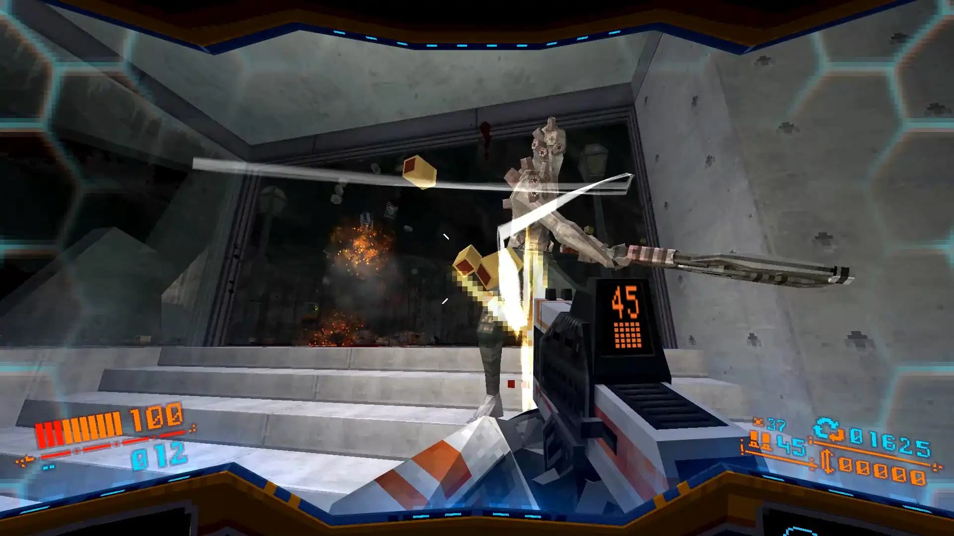 Strafe media 1