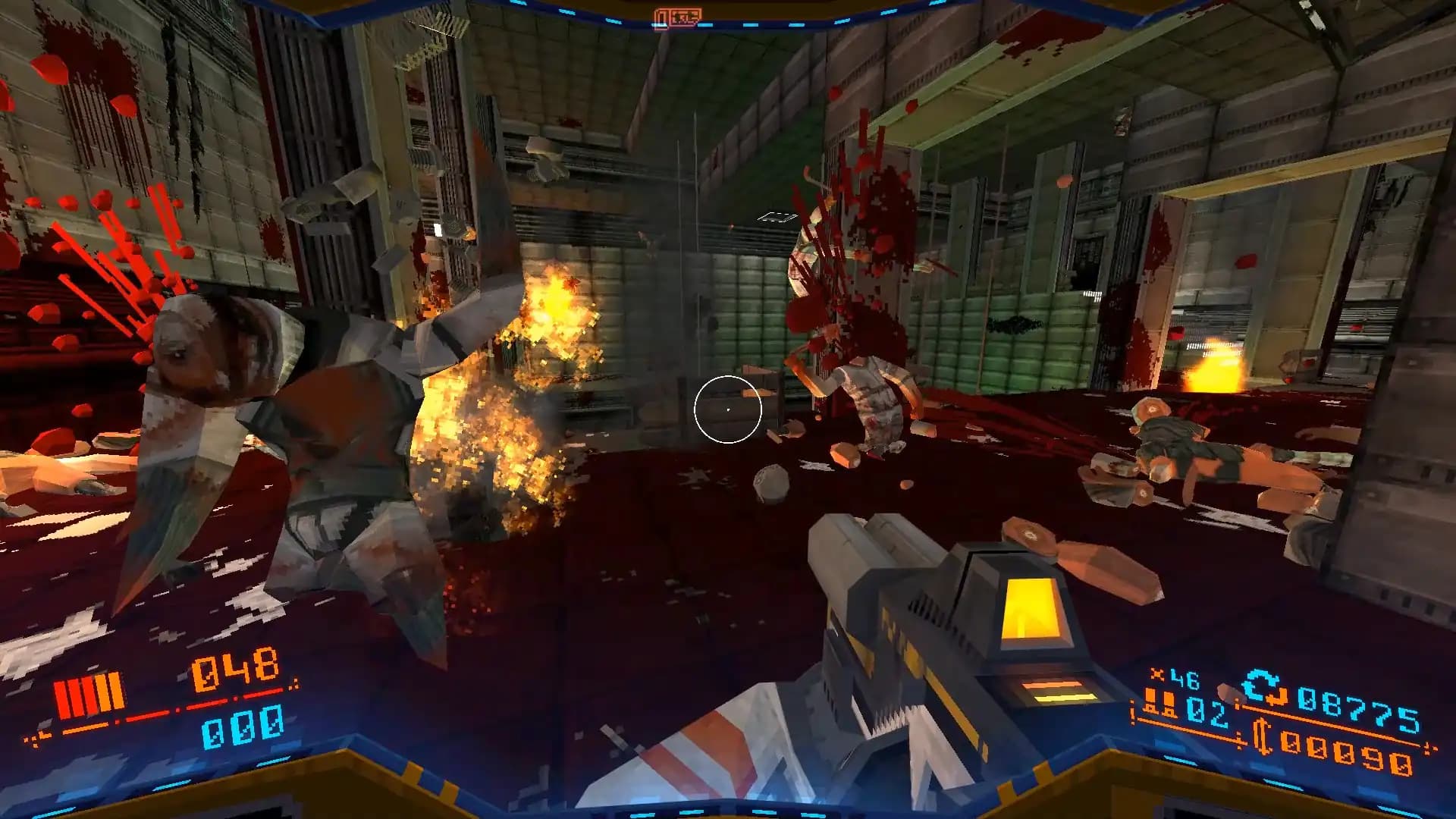 Strafe media 2
