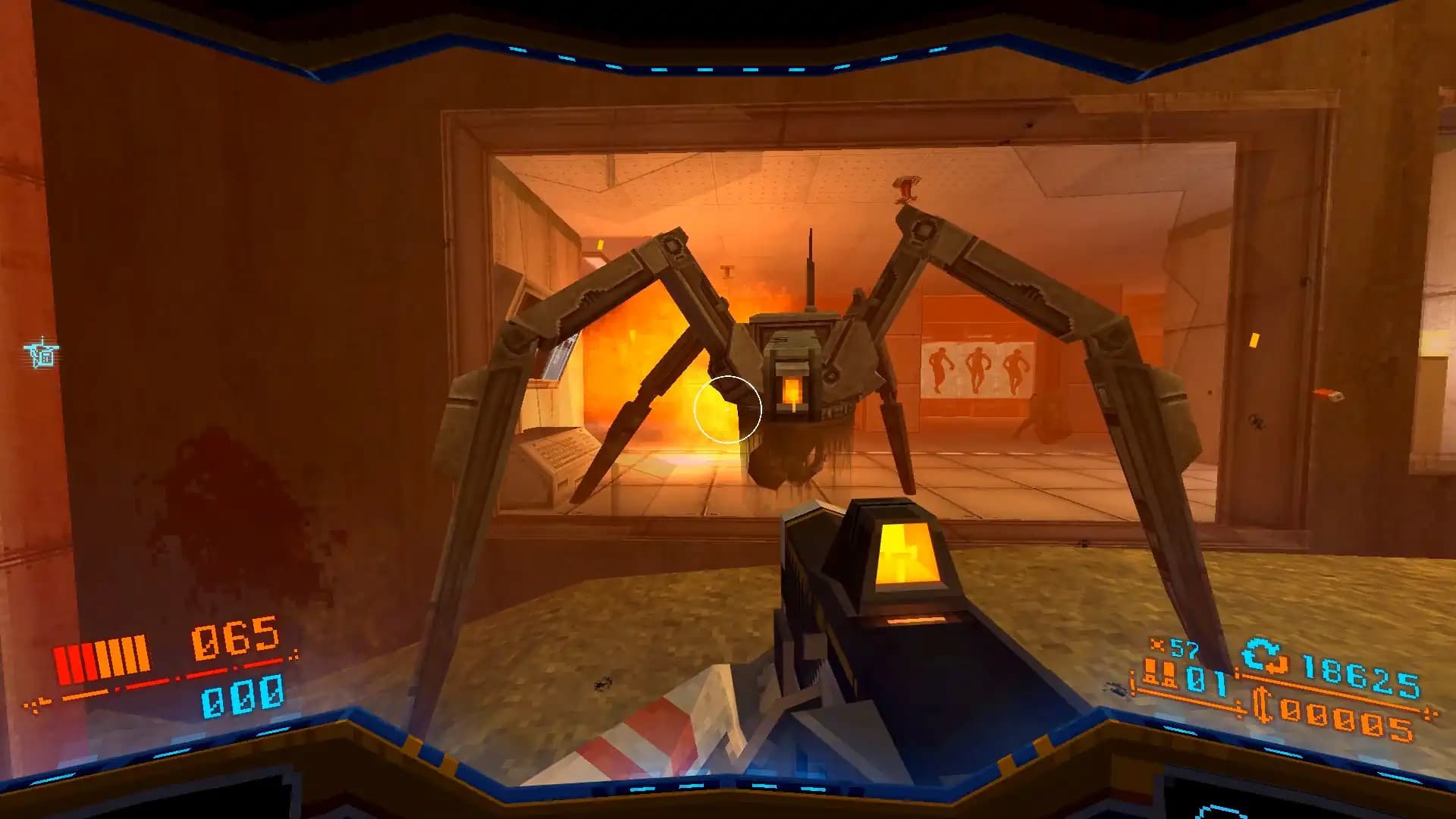 Strafe media 3