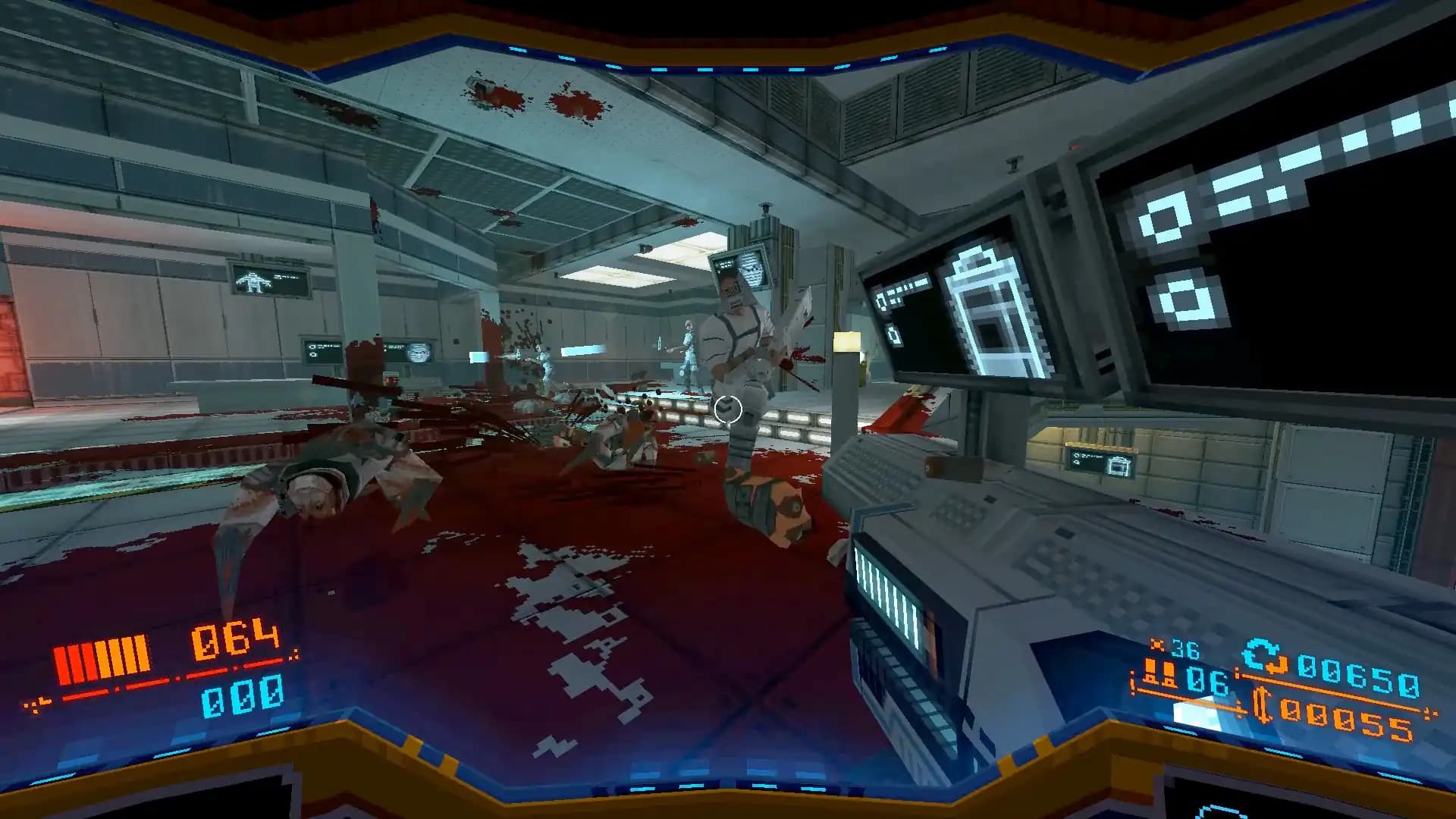 Strafe media 4