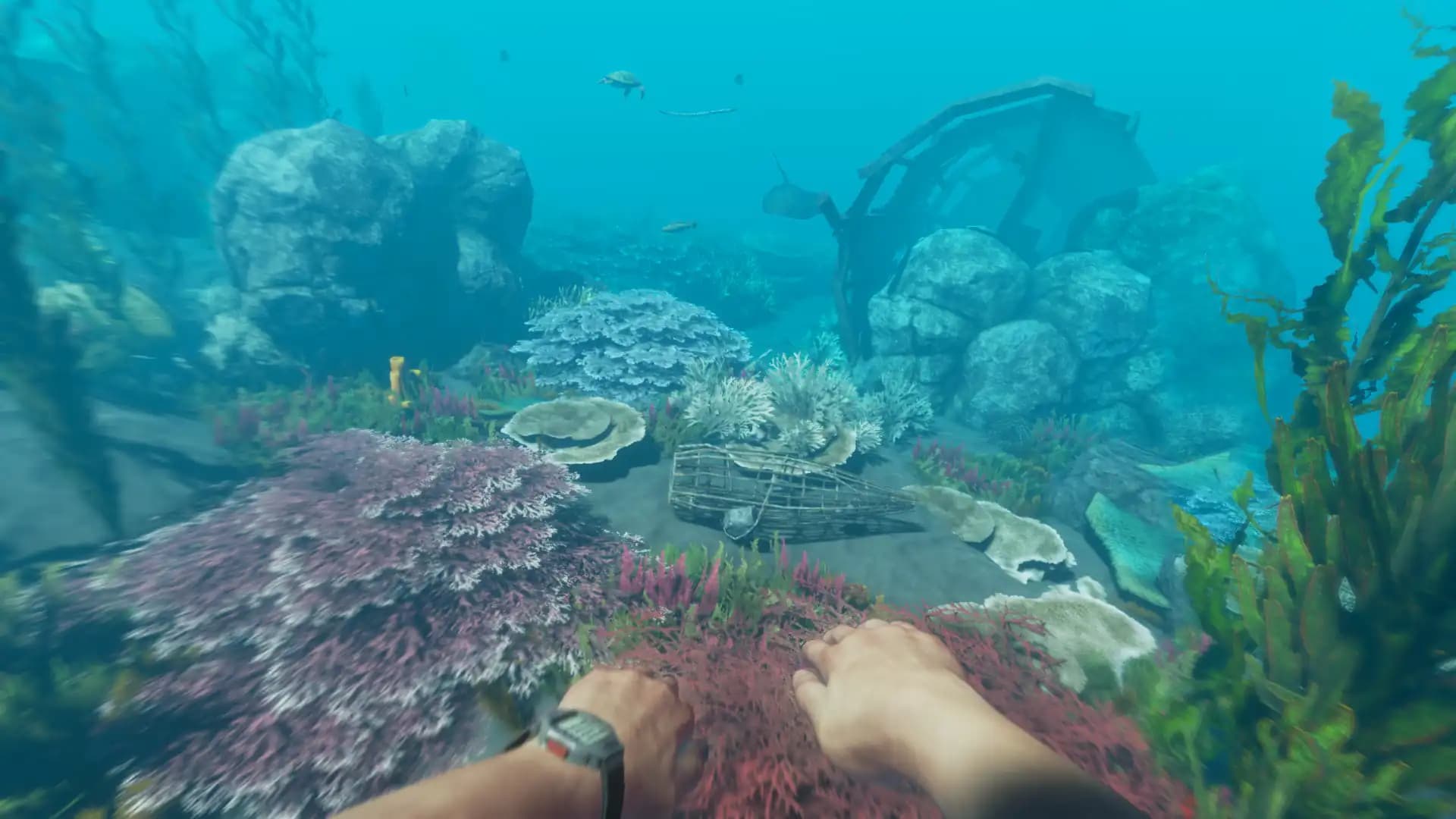 Stranded Deep media 3