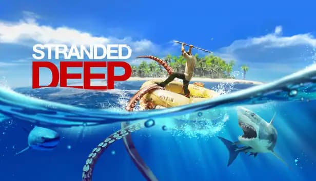 Stranded Deep cover