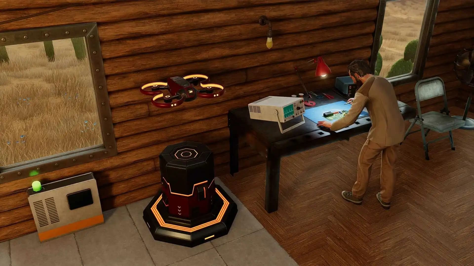 Stranded: Alien Dawn Robots and Guardians media 4