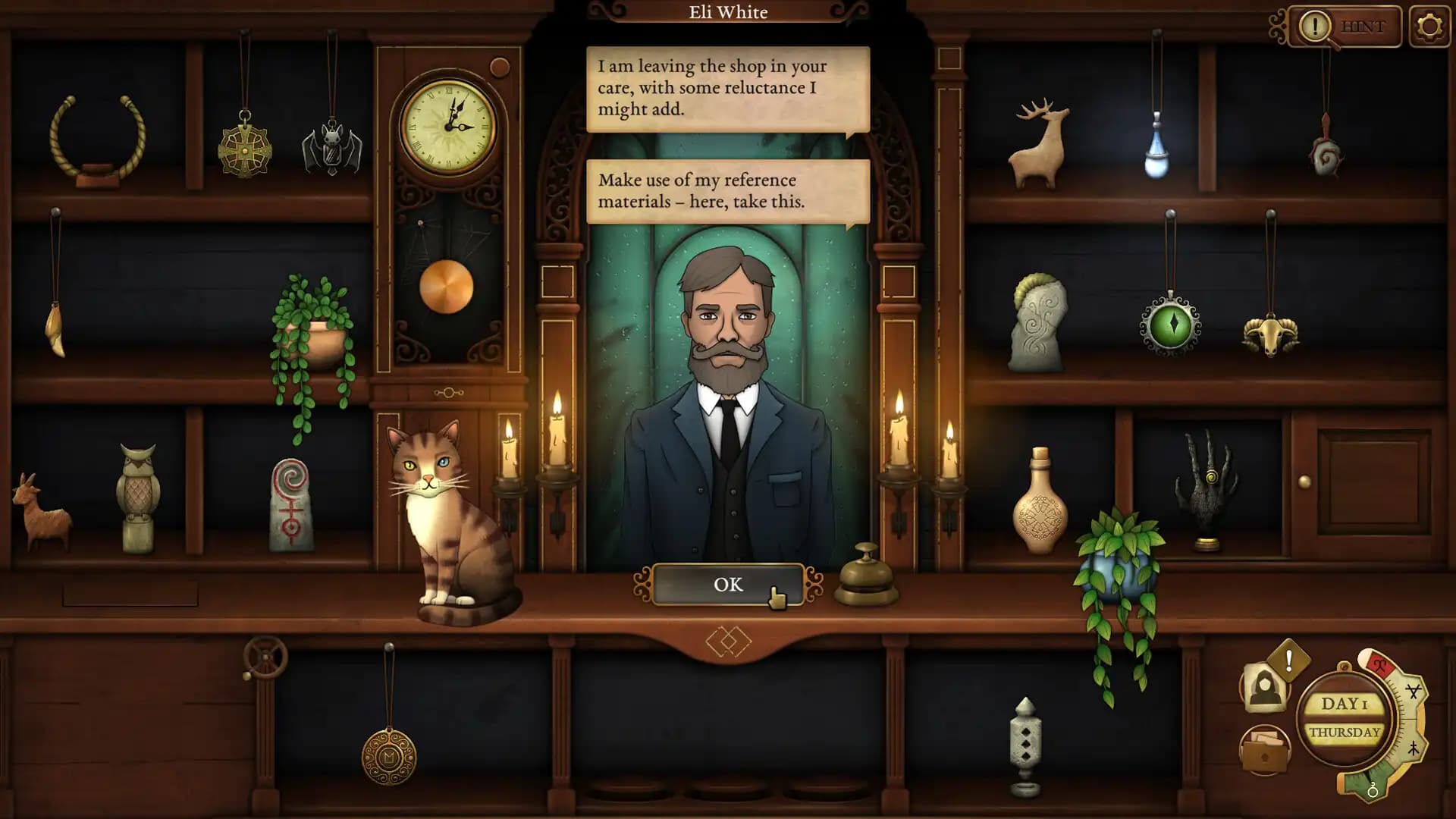 Strange Antiquities media 1