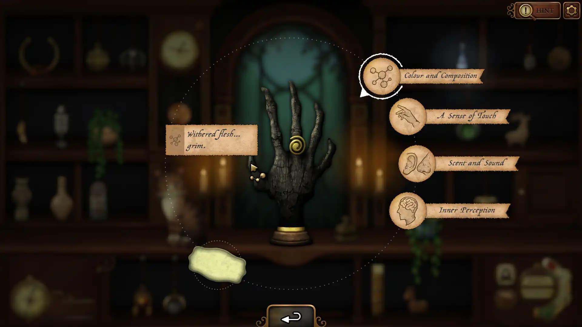 Strange Antiquities media 2