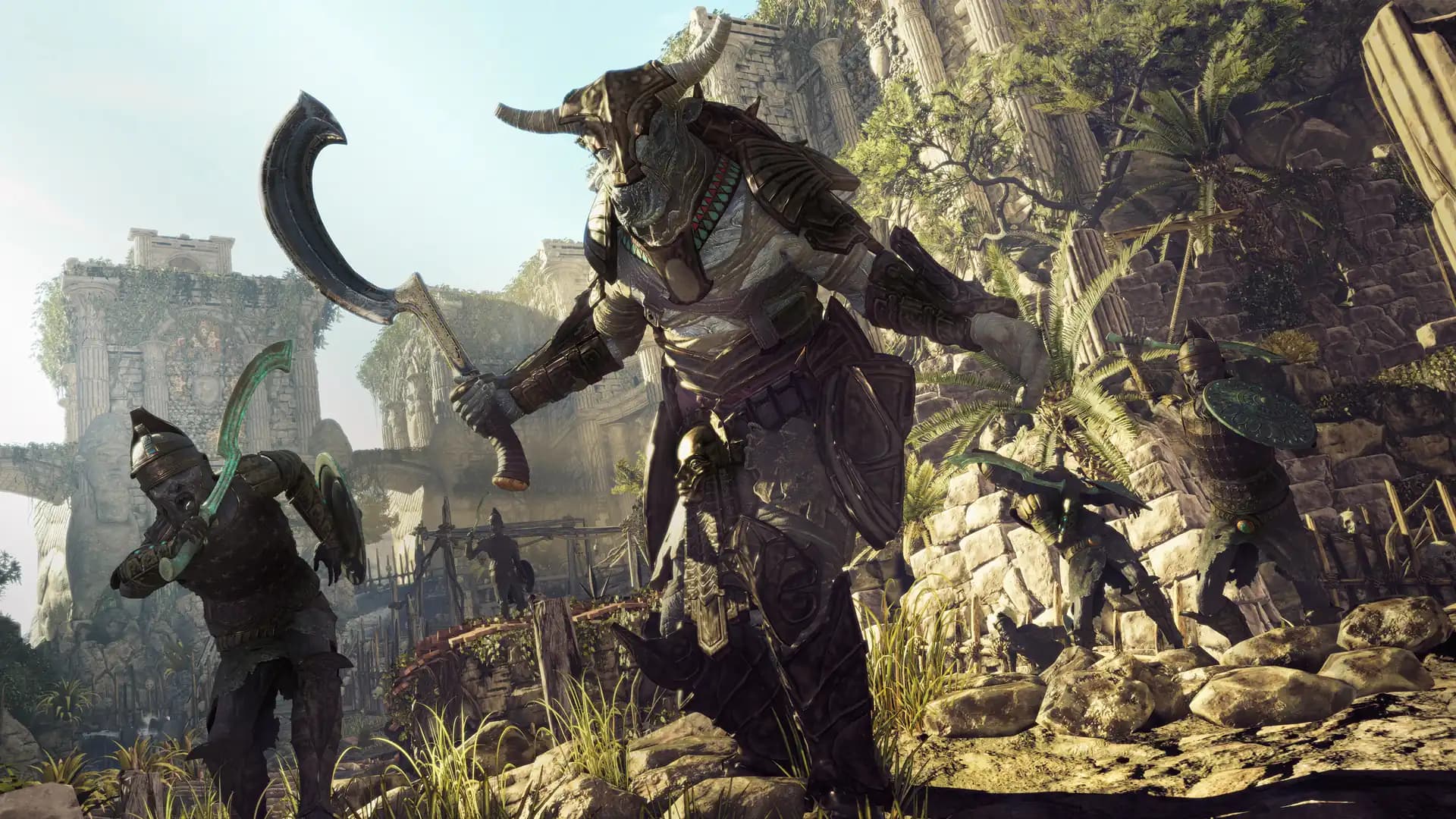 Strange Brigade media 2