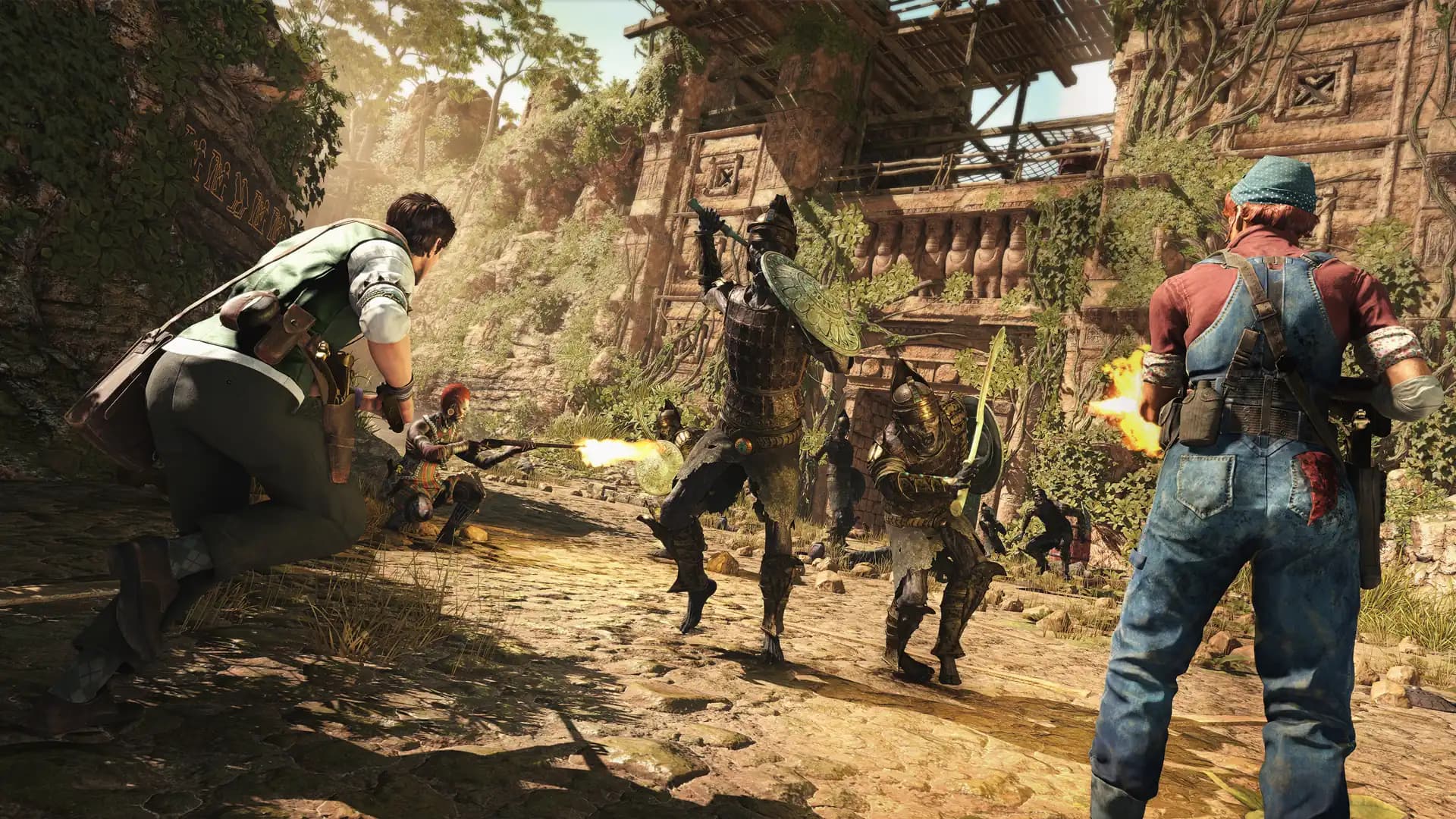 Strange Brigade media 3