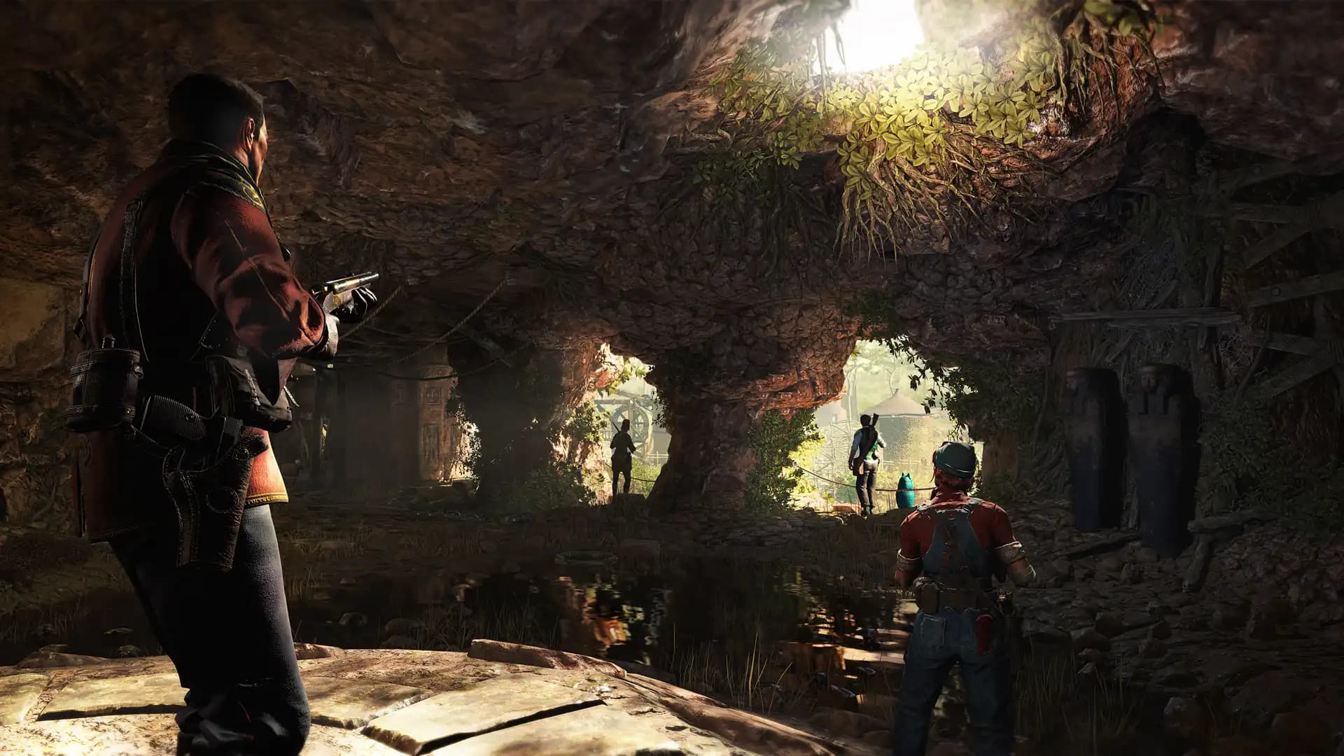 Strange Brigade media 4