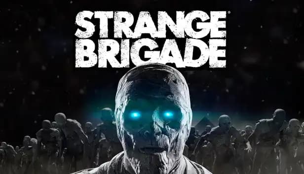 Strange Brigade cover
