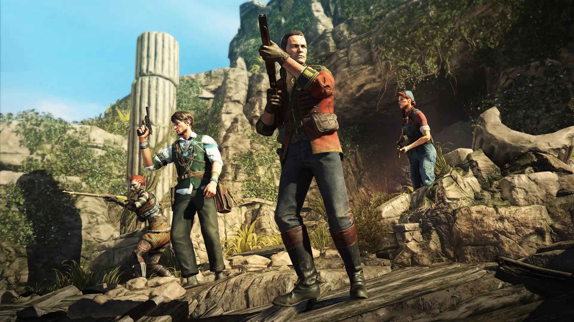 Strange Brigade - Season Pass media 1
