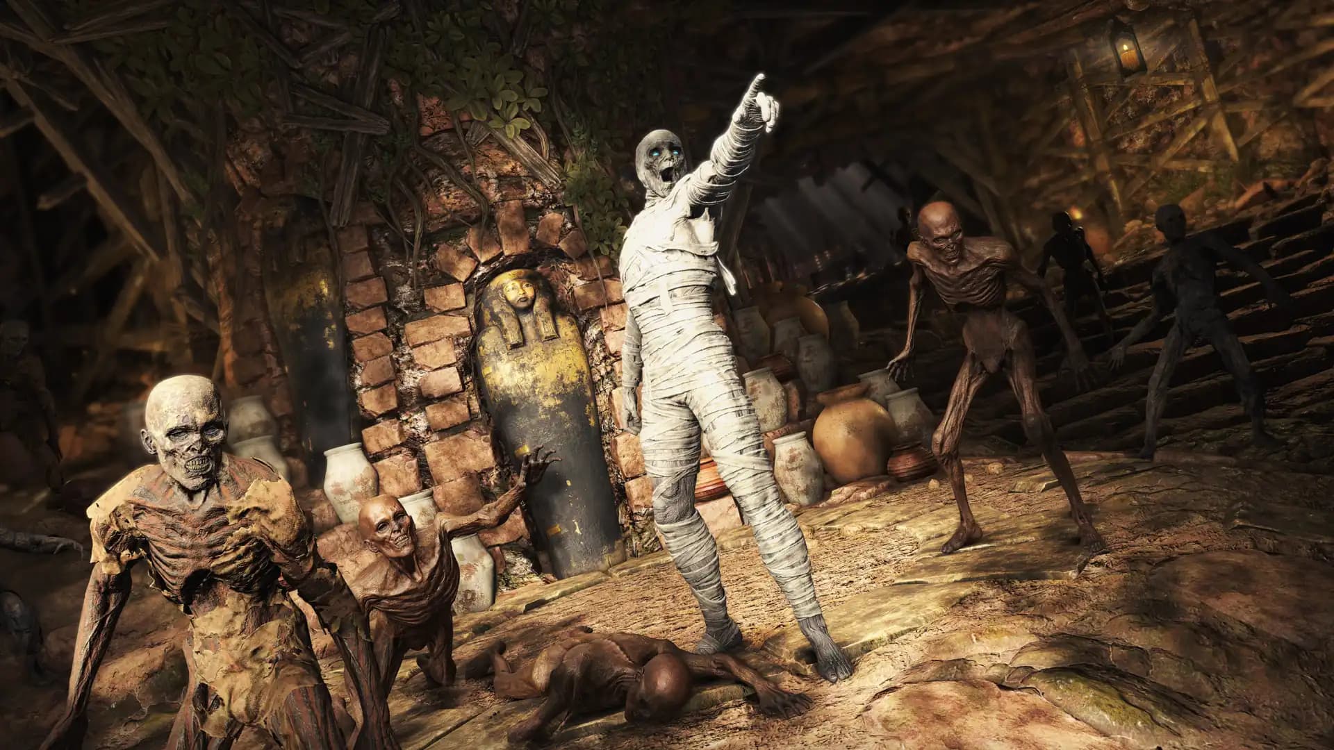 Strange Brigade - Season Pass media 2