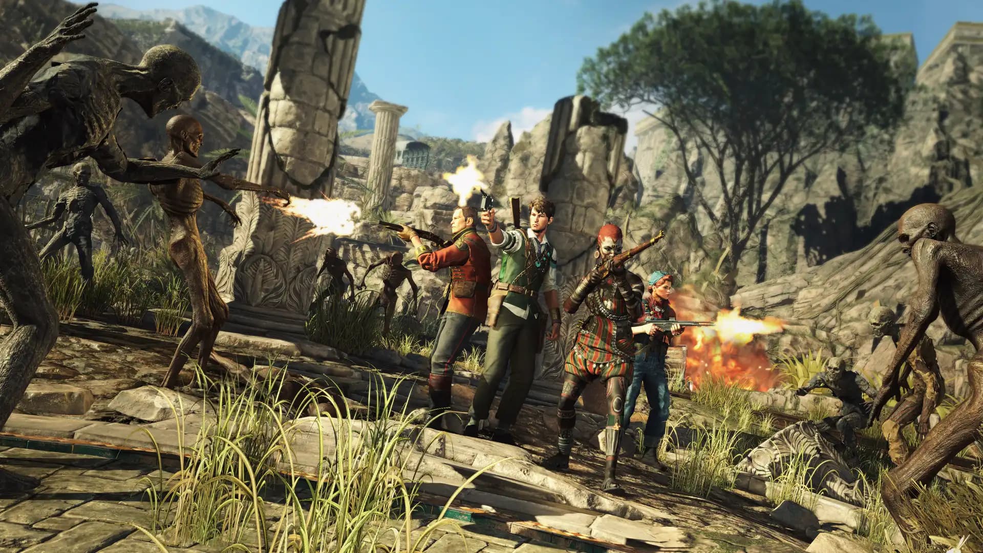 Strange Brigade - Season Pass media 4