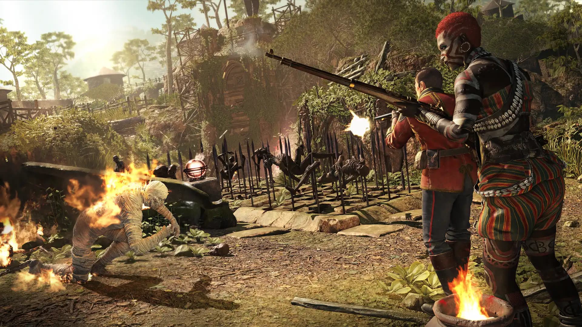 Strange Brigade - Season Pass media 5