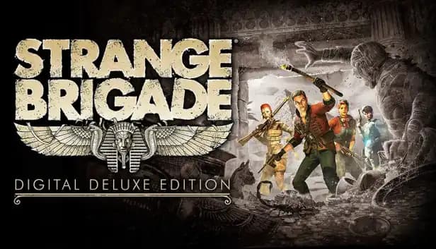 Strange Brigade - Season Pass cover