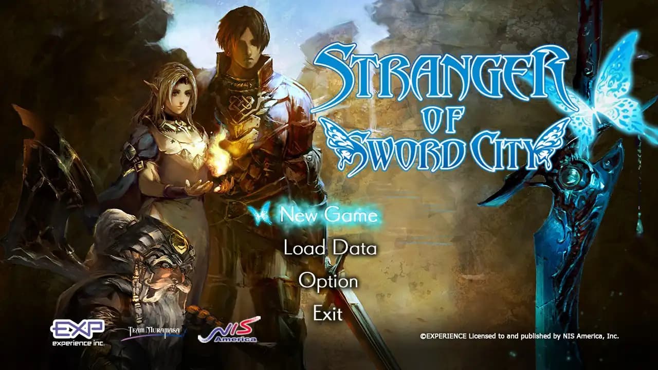 Stranger of Sword City media 1